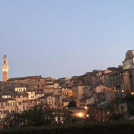 Fonte Gaia Experience Bed and Breakfast Siena Exteriör bild