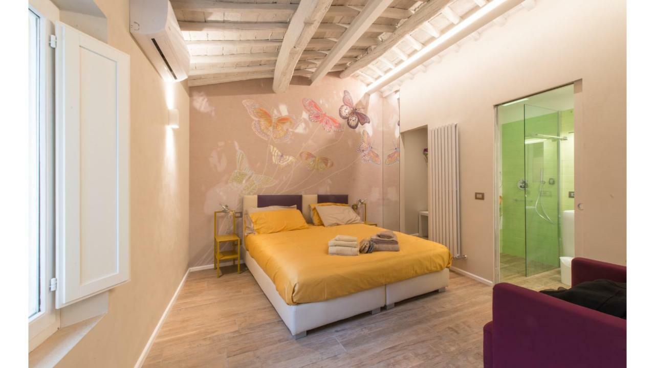 Fonte Gaia Experience Bed and Breakfast Siena Exteriör bild