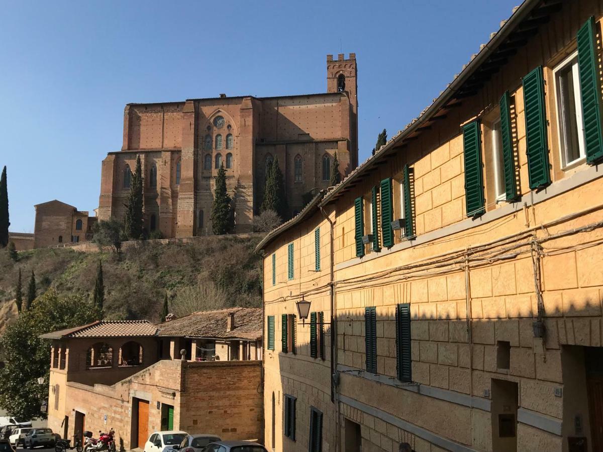 Fonte Gaia Experience Bed and Breakfast Siena Exteriör bild